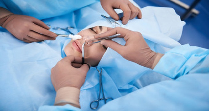 تکنیک های خاصی که در جراحی بینی گوشتی استفاده می شود