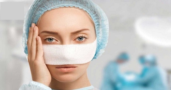 جراحی بینی یا رینوپلاستی چیست ؟